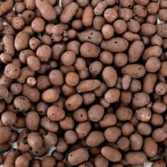 33 BIO38 Ekspandirana glina za vrtlarstvo, drenažu, supstrat za lončanice i cvijeće, 4l, 8-16mm