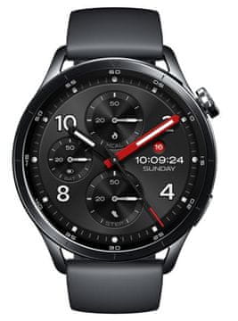 Xiaomi Watch S5 46mm pametni sat crni