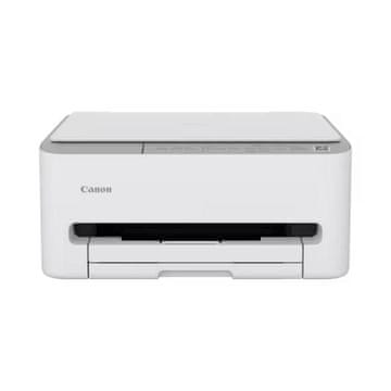 Canon TS4151i A4 Wi-Fi obostrani višenamjenski pisač u bijeloj i sivoj boji