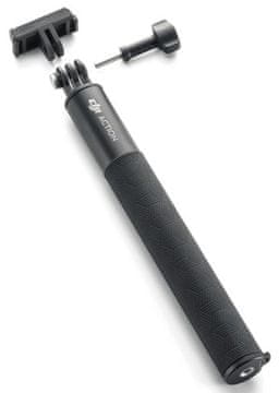 DJI Osmo 1,5 m teleskopska ruka (dvosmjerni adapter za brzo otpuštanje) crna