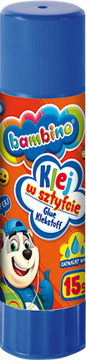BAMBINO ljepilo u stiku 15 g