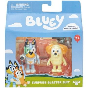 Blu . Set s 2 figure - i Chucky