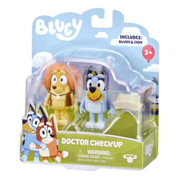Blu - Set figurica za posjet liječniku