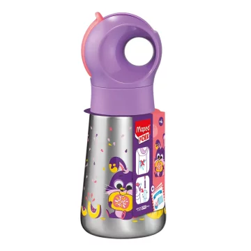 Maped Picnik Miniz čelična boca 350 ml Bunny