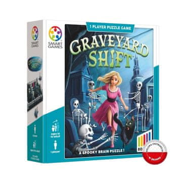 Smart Games Pametne igre Grobljanska smjena - GROBLJANSKA SMJENA