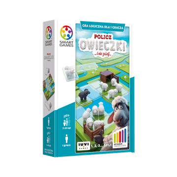 Smart Games Ovce (PL) IUVI Igre