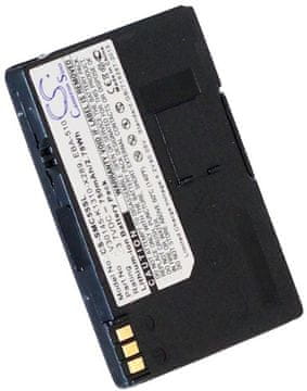 Northix Vervangende accu voor Siemens S55/C55/Gigaset SL74 enz.