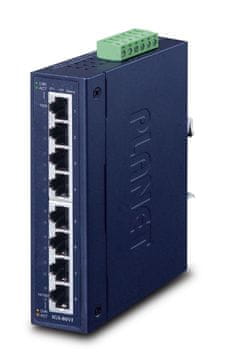 Planet IP30 Slim tip 8-P Industrijski, IGS-801T