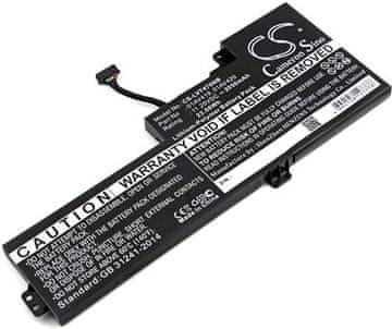 Northix Batterij voor Lenovo Thinkpad T470 MFL