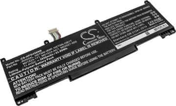 Northix Batterij voor HP Probook 450 G8 MFL