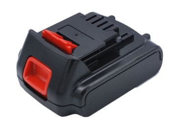 Northix Accu voor Black & Decker LB16, 14,4V 1,5Ah Li-ion