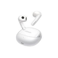 Northix Ugreen Hitune H6 Pro draadloze ANC-koptelefoon - wit