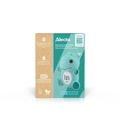 Alecto Termometar za kupanje i sobu za bebe, dizajn plutajućeg nilskog konja