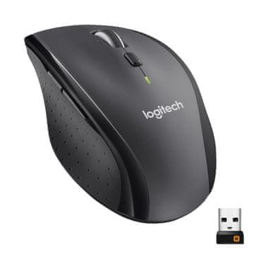 Logitech M705 crni bežični miš, 910-006034