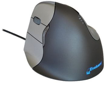 EVO+ vertikalni miš4 za lijevu ruku, 500789
