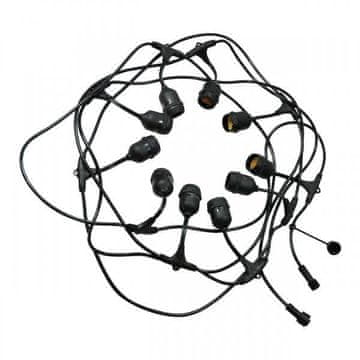 GO! LED vrtna girlanda za zabavu kabel 308788