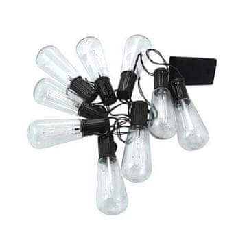 GO! Edison 312884 LED vrtna girlanda na baterije