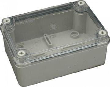 Pawbol Nadžbukna kutija S-Box 216-P - 120x80x50, bez uvodnica, IP65