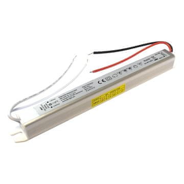 Deko-Light Tanko aluminijsko LED napajanje 24W 12V DC IP20