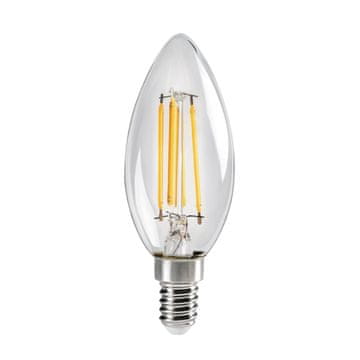 Kanlux LED žarulja XLED C35 E14 4.5W WW topla