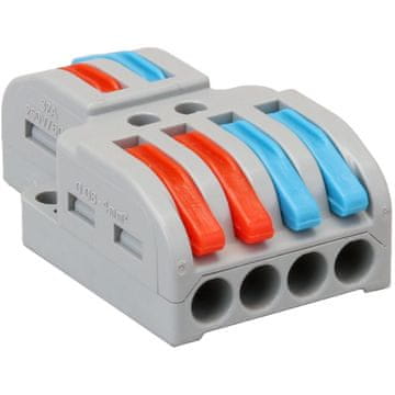Tracon Electric Otvor konektora 6 × 0,5-4 mm - OVO2P24 - Tracon