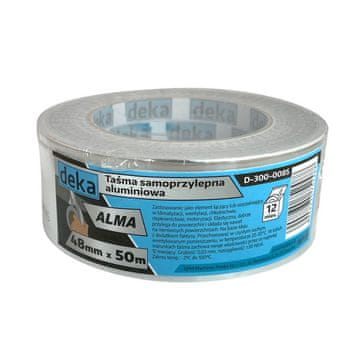 P&M ALUMINIJSKA TRAKA 48MMX50M - D-300-0085