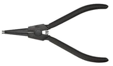 TO UNUTARNJE ZAKRIVENA SEGER KLIJEŠTA 180 MM RUČKE S PVC-OBLOŽENIM MATERIJALOM - T 32D309