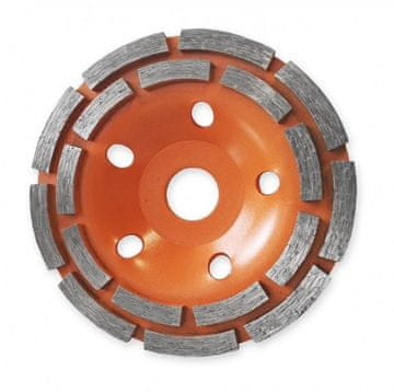 DIJAMANTNI BRUSNI DISK DVOSTRUKI SEGMENT 180 MM - DEDHP042