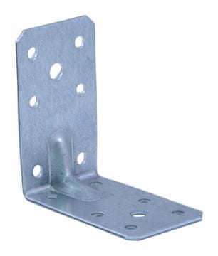 GRAĐEVINSKI SPOJNIK S RELJEFOM 70*70*40*2.0MM - LB 70*70*40P