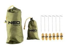 NEO VODOOTPORNA CERADA 360 X 290 CM 210T PU3000 - T N63-180