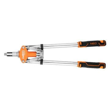 NEO PREDNJI ZAKOVAČ ZA ČELIČNE I ALUMINIJSKE ZAKOVICE 3,2-6,4 MM - T N18-106-1