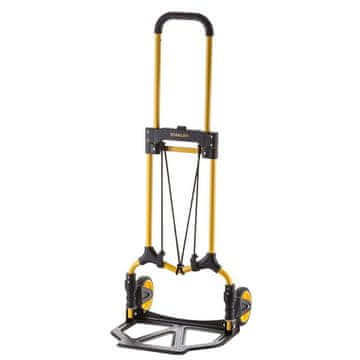 SKLOPIVNA ČELIČNA TRANSPORTNA KOLICA 70 KG - N/SXWTFT580