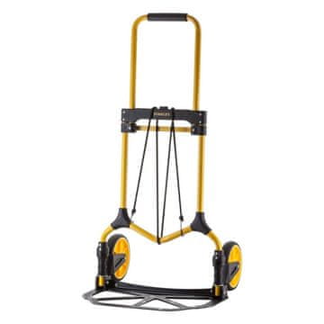 SKLOPIVNA ČELIČNA TRANSPORTNA KOLICA 100 KG - N/SXWTFT582