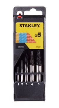 SET IZVLAČAČA ZA SLOMLJENE ODVIJAČE M3-M18, 5 KOM - S/STA57000