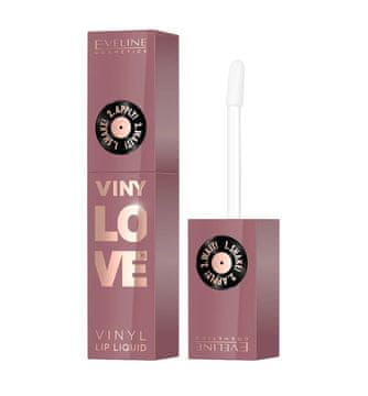 Eveline Cosmetics Eveline VinyLOVE tekući ruž za usne 06 Chillie 4 ml vinilni sjaj