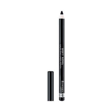 Rimmel Soft Kohl Kajal olovka za oči 061 Jet Black 1,2 g mat