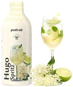 DAFI Hugo Spritz 500ml koncentrat vodenog sirupa za Saturator