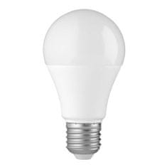 Alecto Pametna Wi-Fi LED žarulja, E27 9W, 16M boja, prigušljiva