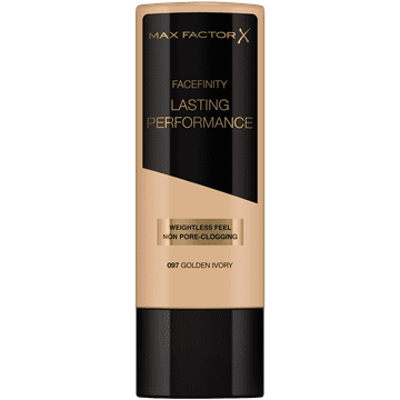 Max Factor FACEFINITY LASTING PERFORMANCE tekući puder za lice - 097 GOLDEN IVORY 35 ml