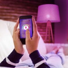 Alecto Pametna LED Wi Fi žarulja RGB prigušljiva GU10 grlo