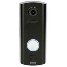 Alecto Videozvono na vratima s HD kamerom i WiFi-jem, uključuje zvonce