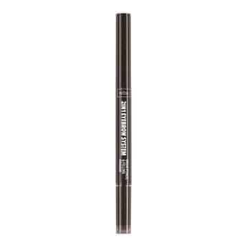 IB EYEBROW SYSTEM 2IN1 Automatska olovka za obrve + puder za obrve - br. 2