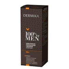 Dermika 100% ZA MUŠKARCE Krema protiv bora i brazda Dnevna/Noćna nega 50+ 50 ml