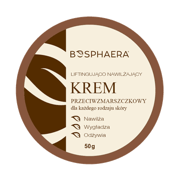 krema protiv bora za lifting i hidrataciju 50 g
