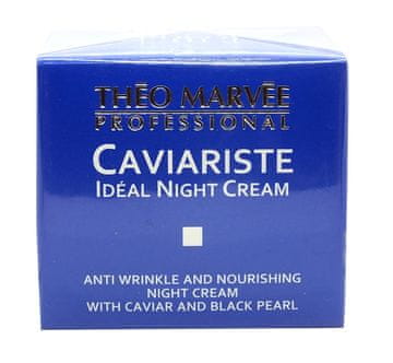 Caviariste hranjiva noćna krema protiv bora 50 ml