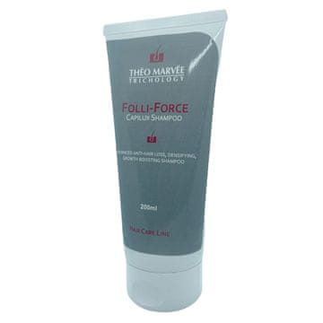 Folli-Force Capilux šampon za slabu i opadajuću kosu 200 ml