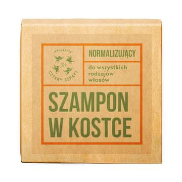 šampon za normalizaciju - ružmarin i mandarina 75 g
