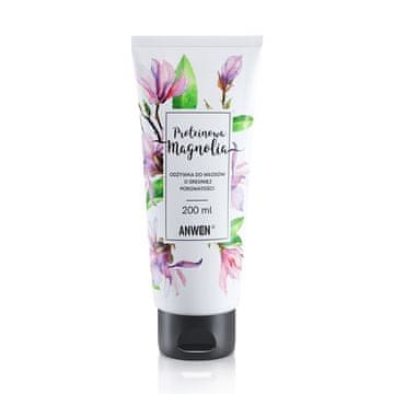 Anwen PROTEIN MAGNOLIA regenerator za kosu srednje poroznosti 200 ml
