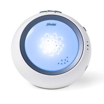 Alecto Dodatna dječja jedinica za DBX-62 bijela / plava