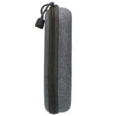 LENCO Torbica za powerbank za Discman, 5000mAh, siva